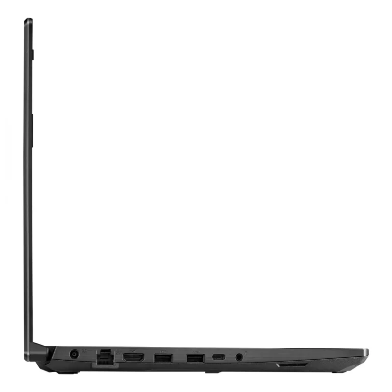 Laptop ASUS TUF Gaming A15 FA506NCG — AMD Ryzen 7 7445HS, 15,6 Zoll FHD, 16GB DDR5, 512GB SSD, RTX 3050, Win11 Home, Schwarz