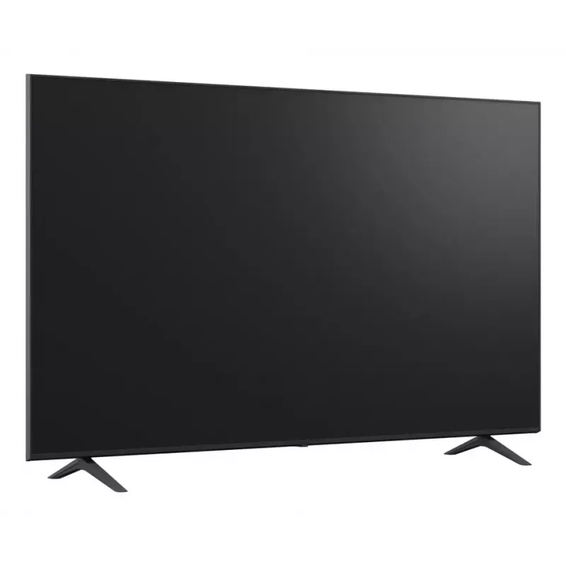 LG NanoCell AI NANO80 75NANO80A3B TV 190,5 cm (75 Zoll) 4K Ultra HD Smart TV Wi‑Fi Schwarz