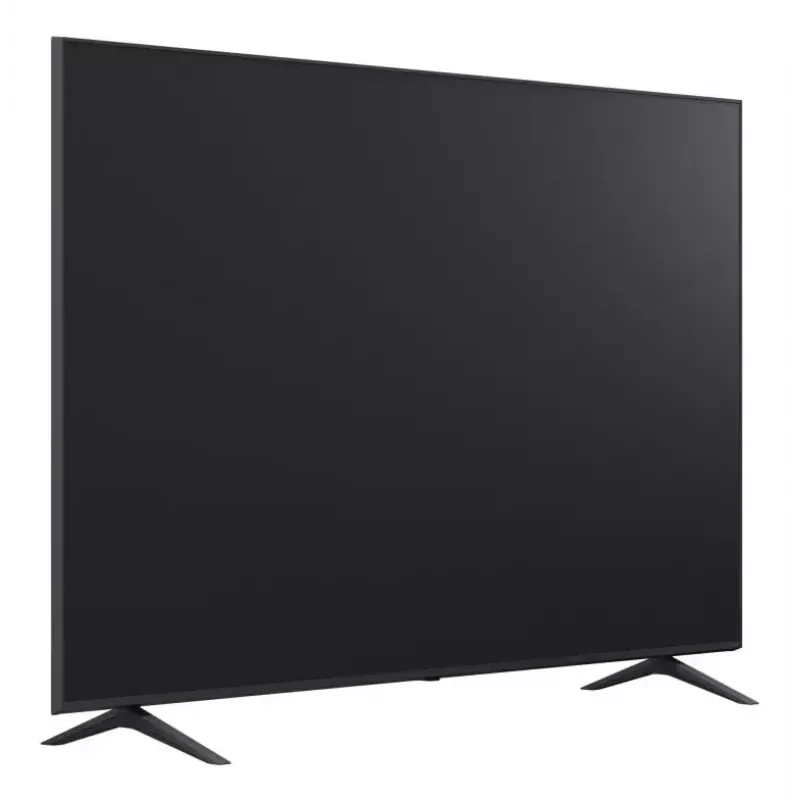 LG NanoCell AI NANO80 75NANO80A3B TV 190,5 cm (75 Zoll) 4K Ultra HD Smart TV Wi‑Fi Schwarz