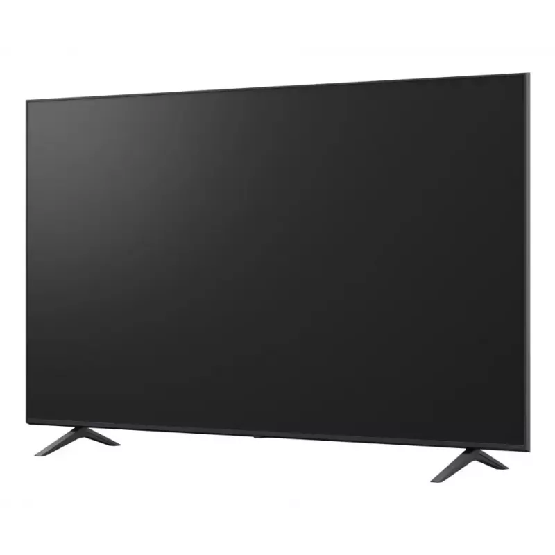 LG NanoCell AI NANO80 75NANO80A3B TV 190,5 cm (75 Zoll) 4K Ultra HD Smart TV Wi‑Fi Schwarz
