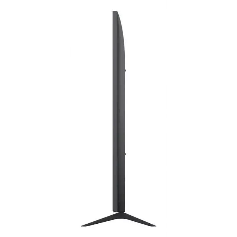 LG NanoCell AI NANO80 75NANO80A3B TV 190,5 cm (75 Zoll) 4K Ultra HD Smart TV Wi‑Fi Schwarz