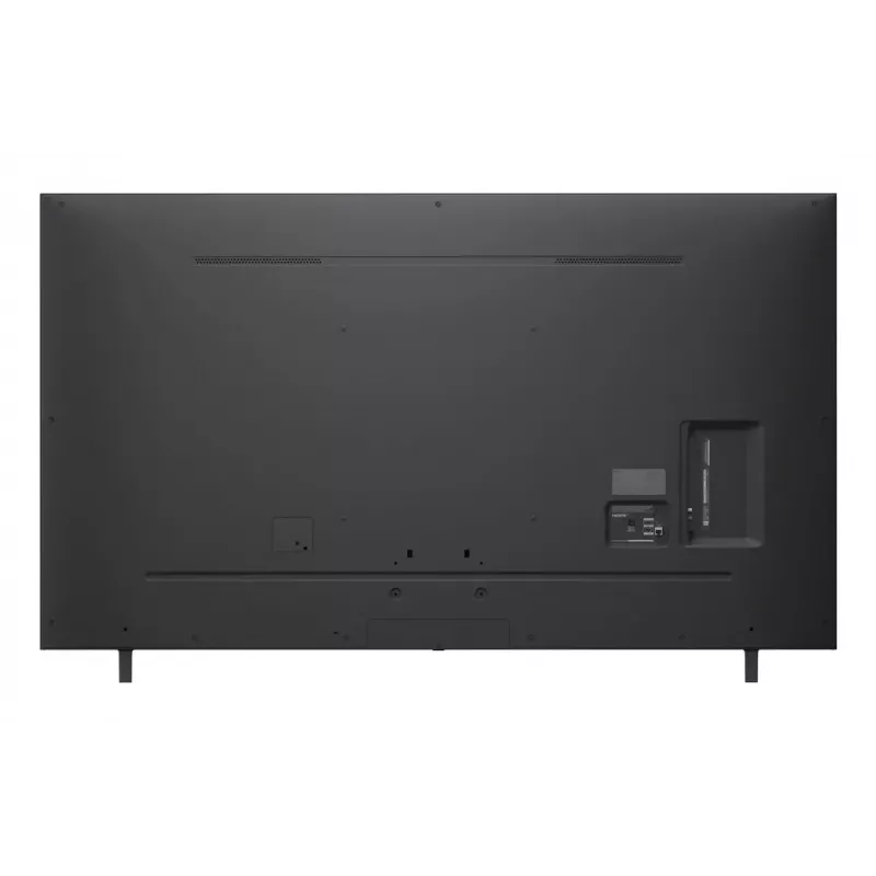 LG NanoCell AI NANO80 75NANO80A3B TV 190,5 cm (75 Zoll) 4K Ultra HD Smart TV Wi‑Fi Schwarz