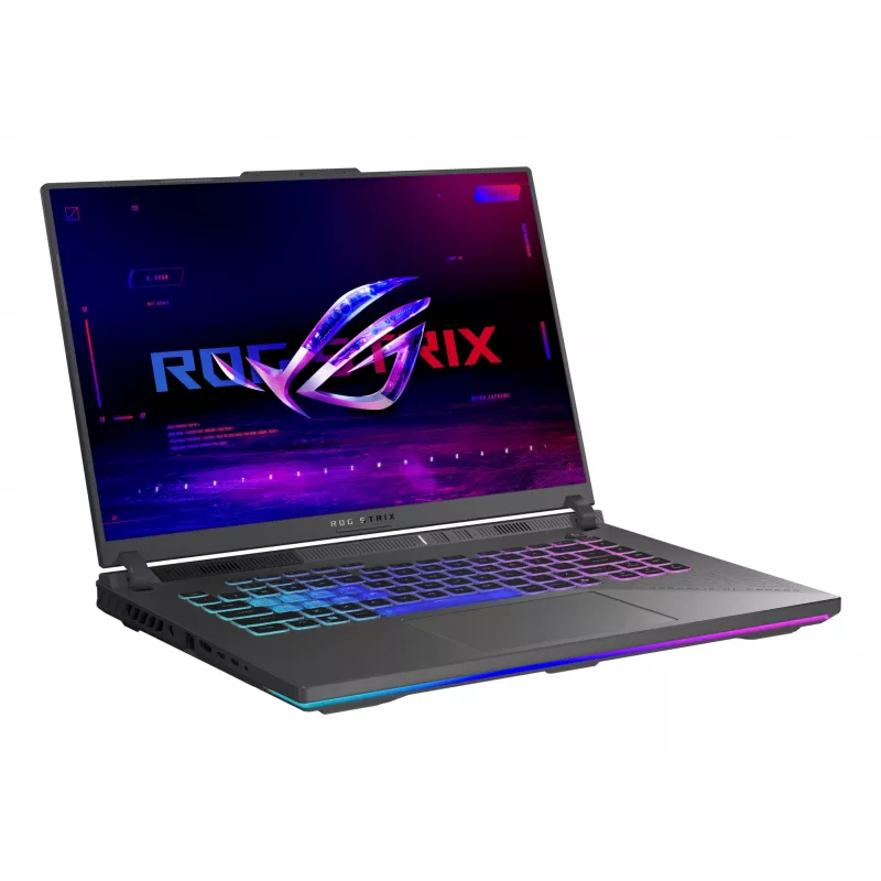 Laptop ASUS ROG Strix G16 G614PR-RV092W — AMD Ryzen 9 8940HX, 16 Zoll WUXGA, 16 GB DDR5, 1 TB SSD, RTX 5070 Ti, Wi‑Fi 6E, Windows 11