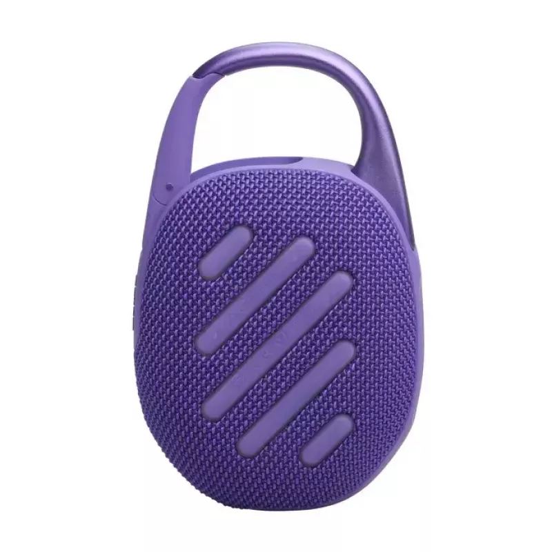 Tragbarer Lautsprecher JBL Clip 5 Violett