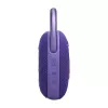 Tragbarer Lautsprecher JBL Clip 5 Violett