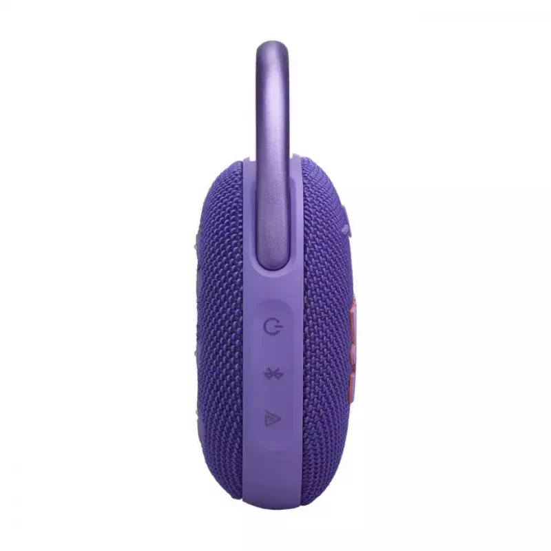 Tragbarer Lautsprecher JBL Clip 5 Violett