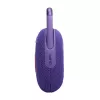 Tragbarer Lautsprecher JBL Clip 5 Violett