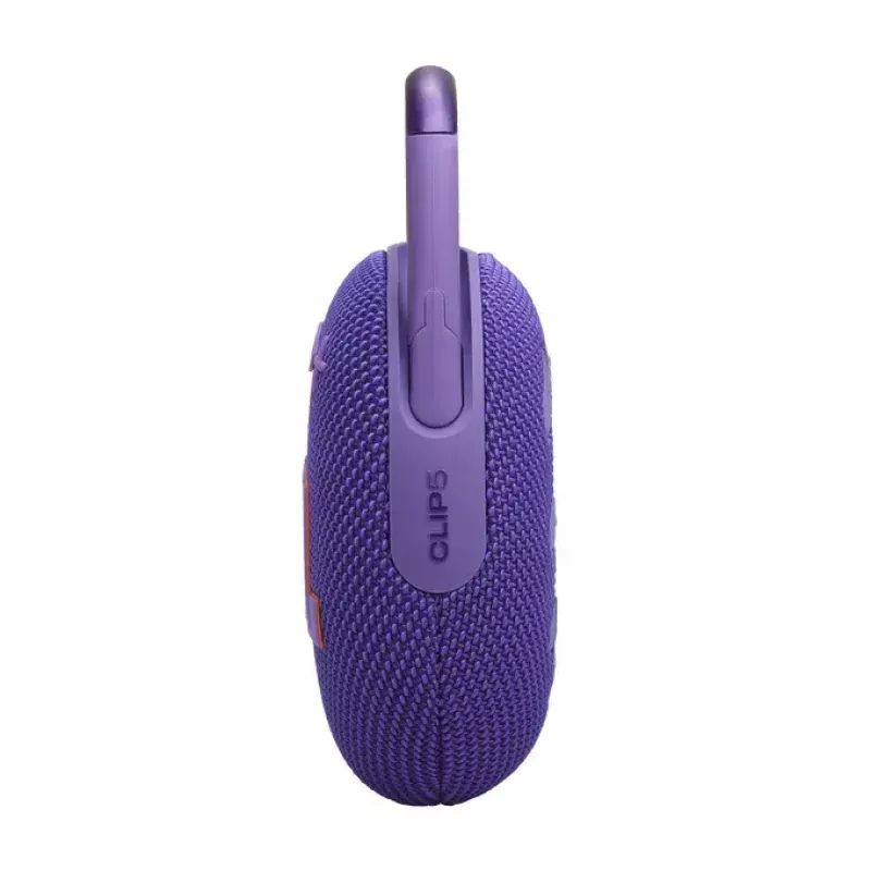 Tragbarer Lautsprecher JBL Clip 5 Violett