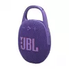 Tragbarer Lautsprecher JBL Clip 5 Violett