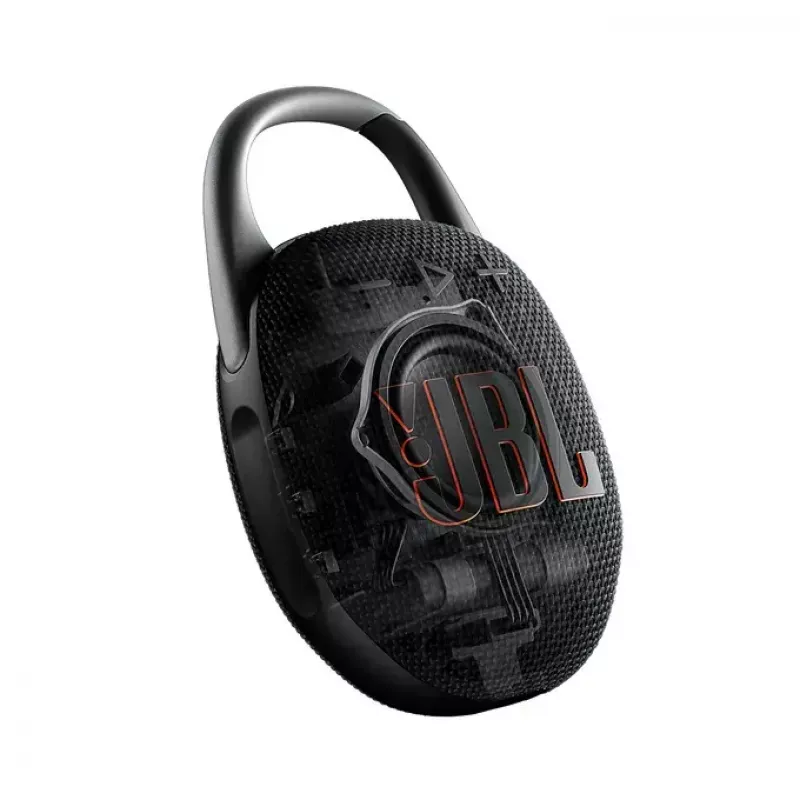 Tragbarer Lautsprecher JBL Clip 5 Violett