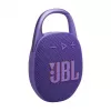 Tragbarer Lautsprecher JBL Clip 5 Violett