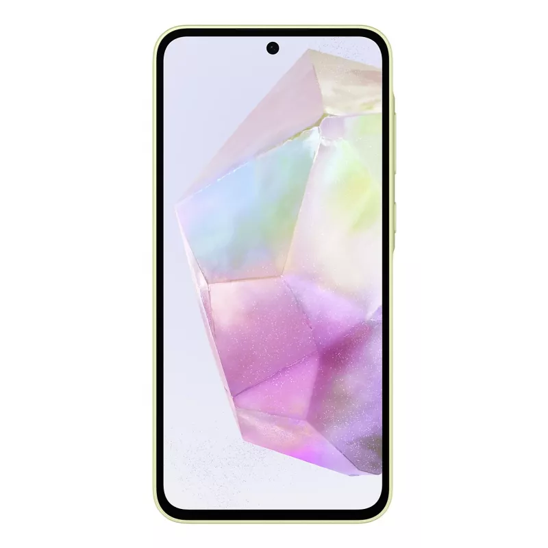 Samsung Galaxy A35 5G 16,8 cm (6,6 Zoll) Dual SIM Android 14 USB Typ-C 6 GB 128 GB 5000 mAh Gelb