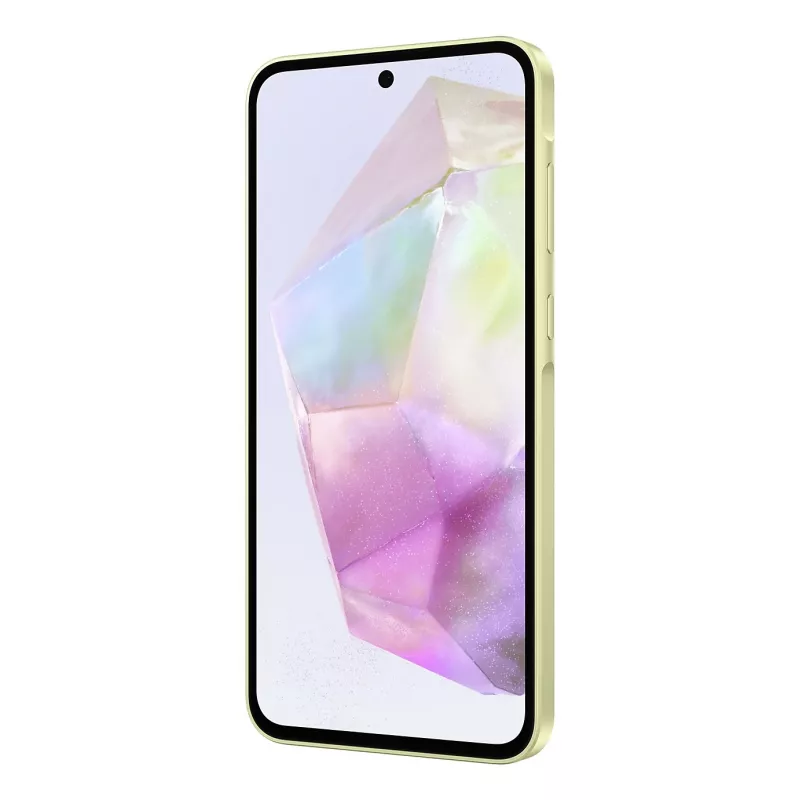 Samsung Galaxy A35 5G 16,8 cm (6,6 Zoll) Dual SIM Android 14 USB Typ-C 6 GB 128 GB 5000 mAh Gelb