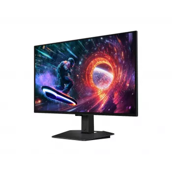 Samsung LS27FG500SUXEN Computer-Monitor 68.6 cm (27 Zoll) 2560 x 1440 Pixel Quad HD OLED Schwarz
