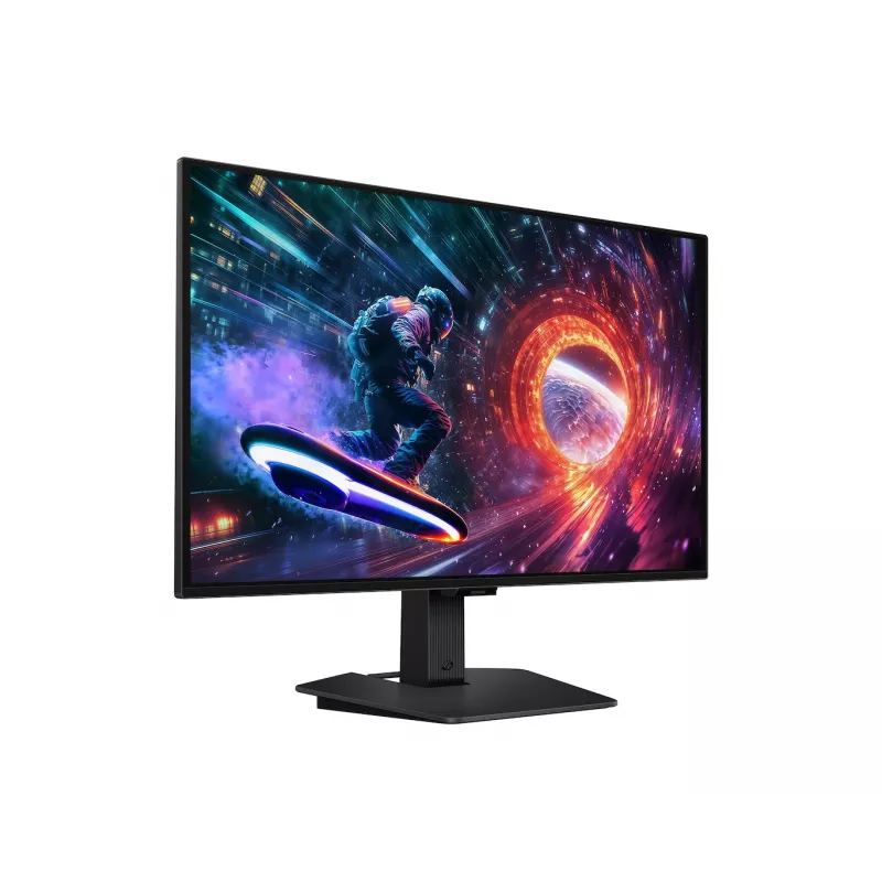 Samsung LS27FG500SUXEN Computer-Monitor 68.6 cm (27 Zoll) 2560 x 1440 Pixel Quad HD OLED Schwarz