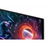 Samsung LS27FG500SUXEN Computer-Monitor 68.6 cm (27 Zoll) 2560 x 1440 Pixel Quad HD OLED Schwarz