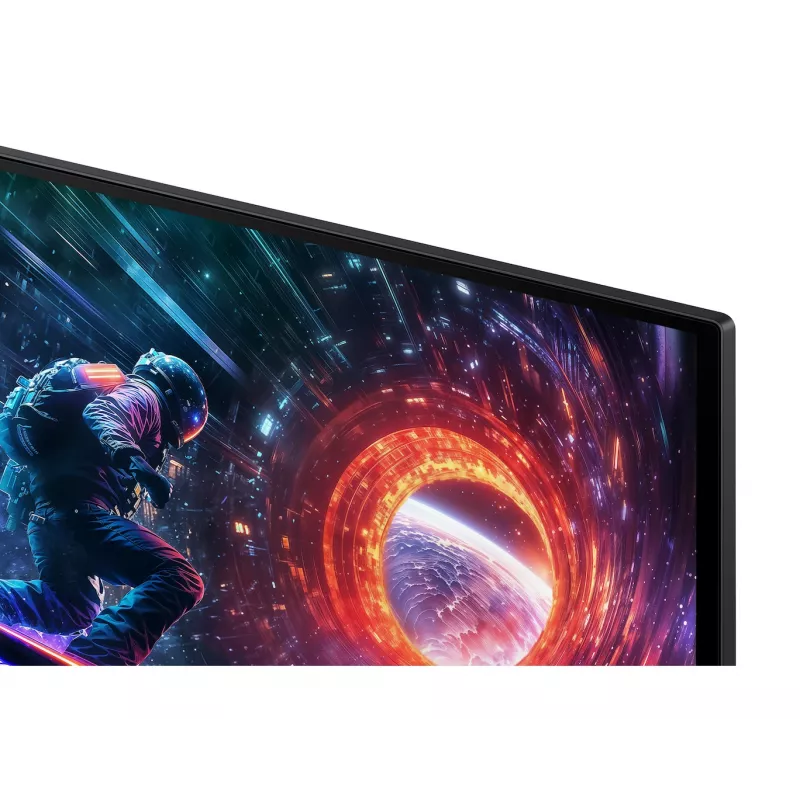 Samsung LS27FG500SUXEN Computer-Monitor 68.6 cm (27 Zoll) 2560 x 1440 Pixel Quad HD OLED Schwarz