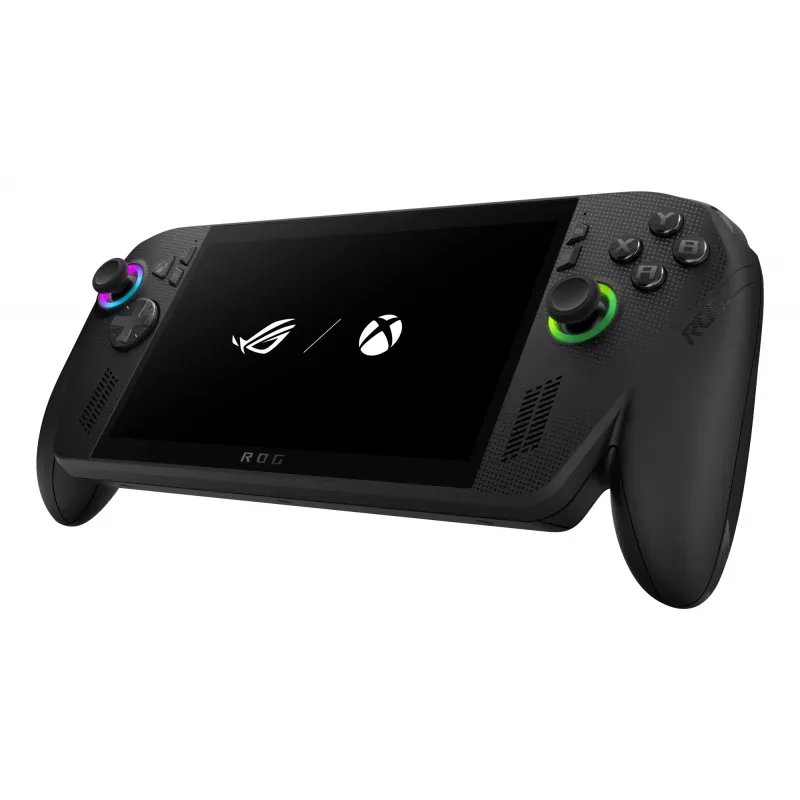 ASUS ROG Xbox Ally X RC73XA-NH011W tragbare Spielkonsole 17,8 cm (7 Zoll) 1 TB Touchscreen Wi-Fi Schwarz