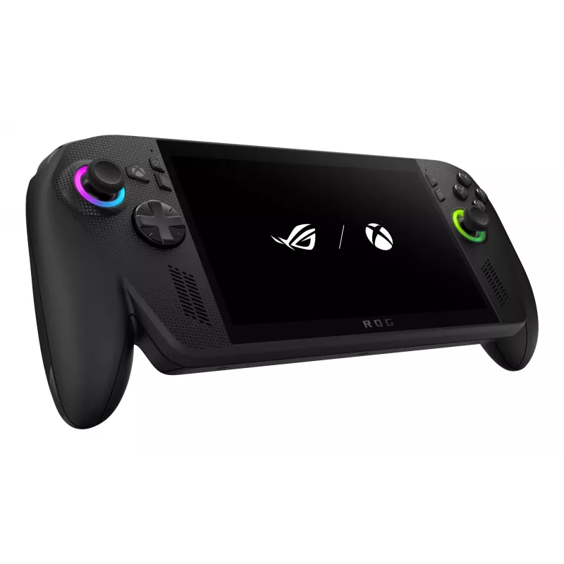 ASUS ROG Xbox Ally X RC73XA-NH011W tragbare Spielkonsole 17,8 cm (7 Zoll) 1 TB Touchscreen Wi-Fi Schwarz