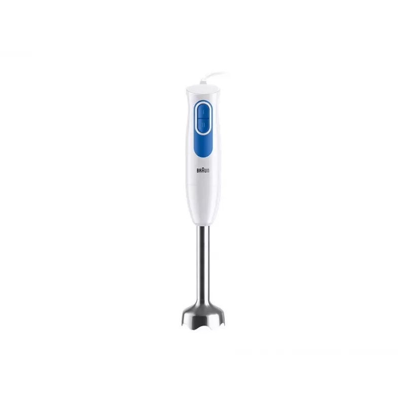 Braun MultiQuick 2 MQ20236MWH 0,5 L Stabmixer 600 W Blau, Weiß