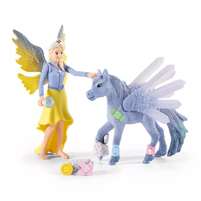 Animal Schleich BAYALA Magical Vet Blossom