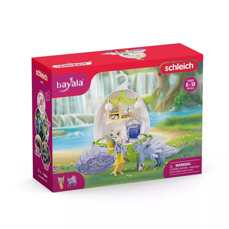 Animal Schleich BAYALA Magical Vet Blossom