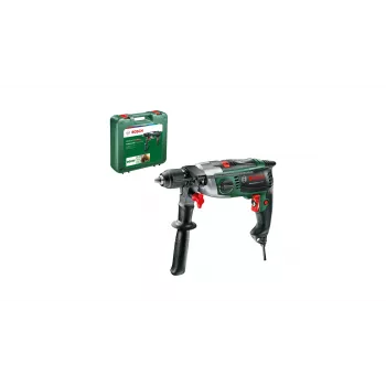 Bosch AdvancedImpact 900 2850 U/min Schlüssellos 2,6 kg Schwarz, Grün, Grau