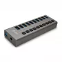 i-tec USB 3.0 Charging HUB 10 Port + Netzteil 48 W