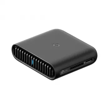 TP-Link TL-WR3002X WLAN-Router Gigabit Ethernet Dual-Band (2,4 GHz / 5 GHz) Schwarz