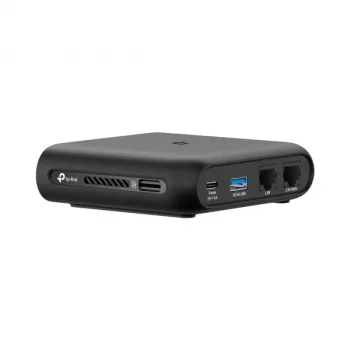 TP-Link TL-WR3002X WLAN-Router Gigabit Ethernet Dual-Band (2,4 GHz / 5 GHz) Schwarz