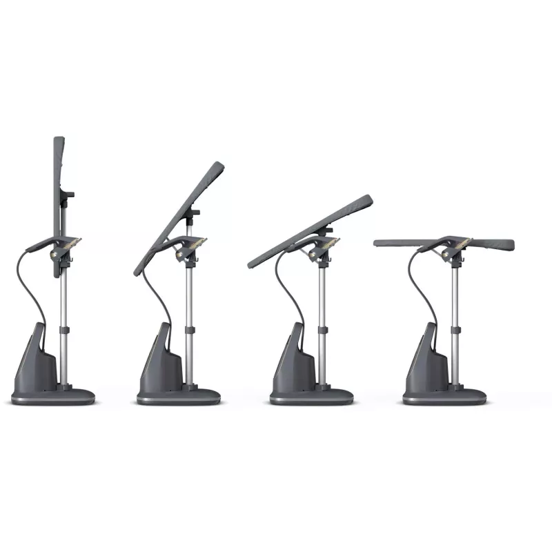 Philips AIS8540 Stand-Dampfglätter 1,2 l 2200 W Schwarz
