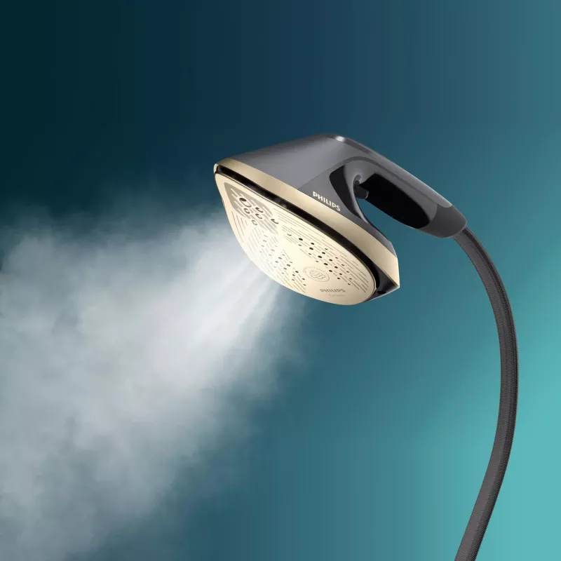 Philips AIS8540 Stand-Dampfglätter 1,2 l 2200 W Schwarz