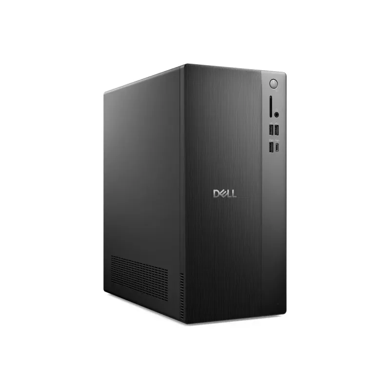 Dell Pro | Essential QVT1260 | Desktop | Tower | Intel Core i3 | 14100 | 8 GB | DDR5 | 512 GB | Intel UHD Graphics | Englisch | Ubuntu | Garantie 36 Monat(e)