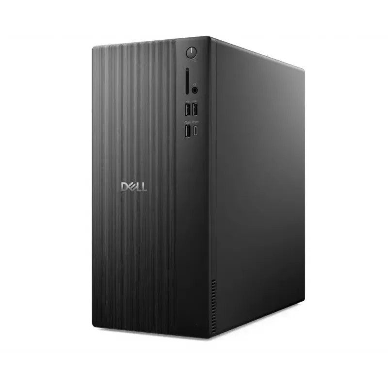 Dell Pro | Essential QVT1260 | Desktop | Tower | Intel Core i3 | 14100 | 8 GB | DDR5 | 512 GB | Intel UHD Graphics | Englisch | Ubuntu | Garantie 36 Monat(e)