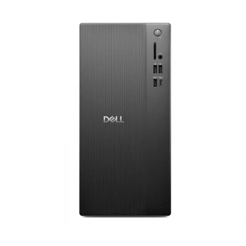 Dell Pro | Essential QVT1260 | Desktop | Tower | Intel Core i3 | 14100 | 8 GB | DDR5 | 512 GB | Intel UHD Graphics | Englisch | Ubuntu | Garantie 36 Monat(e)