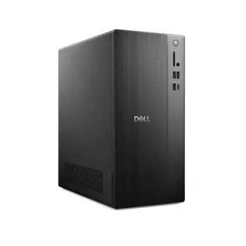 Dell Pro | Essential QVT1260 | Desktop | Tower | Intel Core i3 | 14100 | 8 GB | DDR5 | 512 GB | Intel UHD Graphics | Englisch | Ubuntu | Garantie 36 Monat(e)