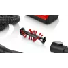 Bosch BCS711PET Stabstaubsauger/Elektrobürste Akku Trocken Beutellos 0,3 L Schwarz, Rot 3 Ah