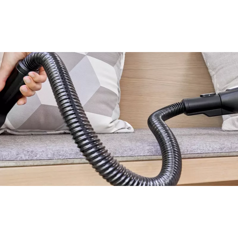 Bosch BCS711PET Stabstaubsauger/Elektrobürste Akku Trocken Beutellos 0,3 L Schwarz, Rot 3 Ah