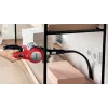 Bosch BCS711PET Stabstaubsauger/Elektrobürste Akku Trocken Beutellos 0,3 L Schwarz, Rot 3 Ah