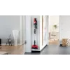 Bosch BCS711PET Stabstaubsauger/Elektrobürste Akku Trocken Beutellos 0,3 L Schwarz, Rot 3 Ah