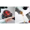 Bosch BCS711PET Stabstaubsauger/Elektrobürste Akku Trocken Beutellos 0,3 L Schwarz, Rot 3 Ah