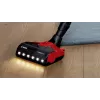 Bosch BCS711PET Stabstaubsauger/Elektrobürste Akku Trocken Beutellos 0,3 L Schwarz, Rot 3 Ah