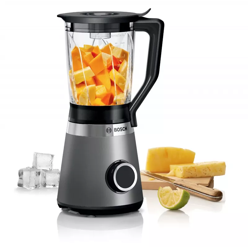 Bosch MMB6172S Standmixer 1,5 L Tischmixer 1200 W Silber