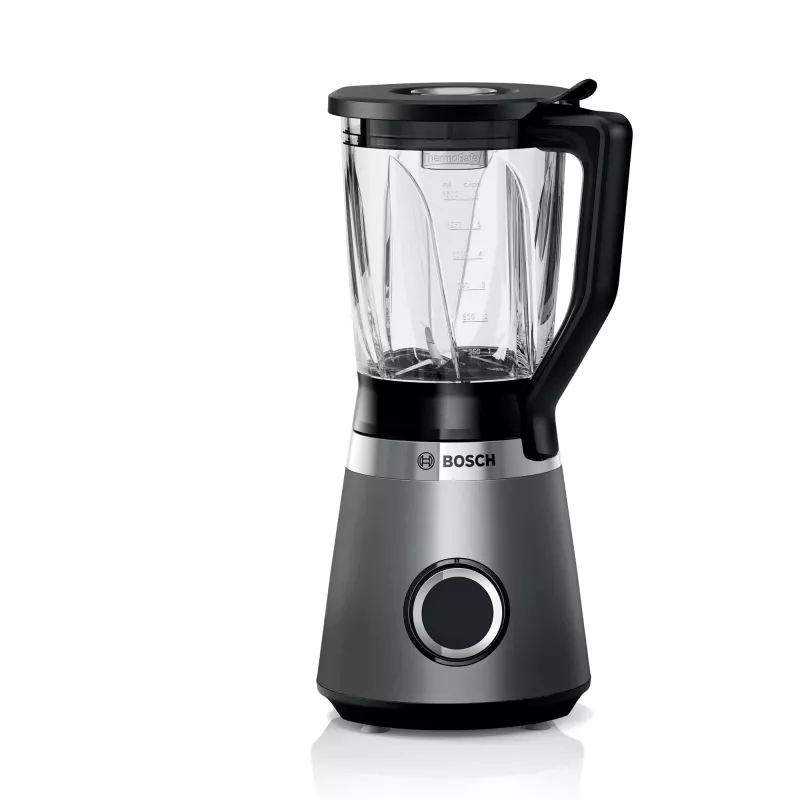 Bosch MMB6172S Standmixer 1,5 L Tischmixer 1200 W Silber
