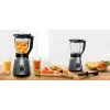 Bosch MMB6172S Standmixer 1,5 L Tischmixer 1200 W Silber