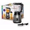 Bosch MMB6172S Standmixer 1,5 L Tischmixer 1200 W Silber