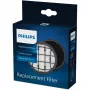 Philips XV1681 Filter für Stabstaubsauger, schwarz/weiß, 1 Stück