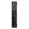 DELL Pro QCM1250 Intel Core Ultra 5 235T 16 GB DDR5-SDRAM 512 GB SSD Ubuntu Linux Micro PC Mini PC Schwarz