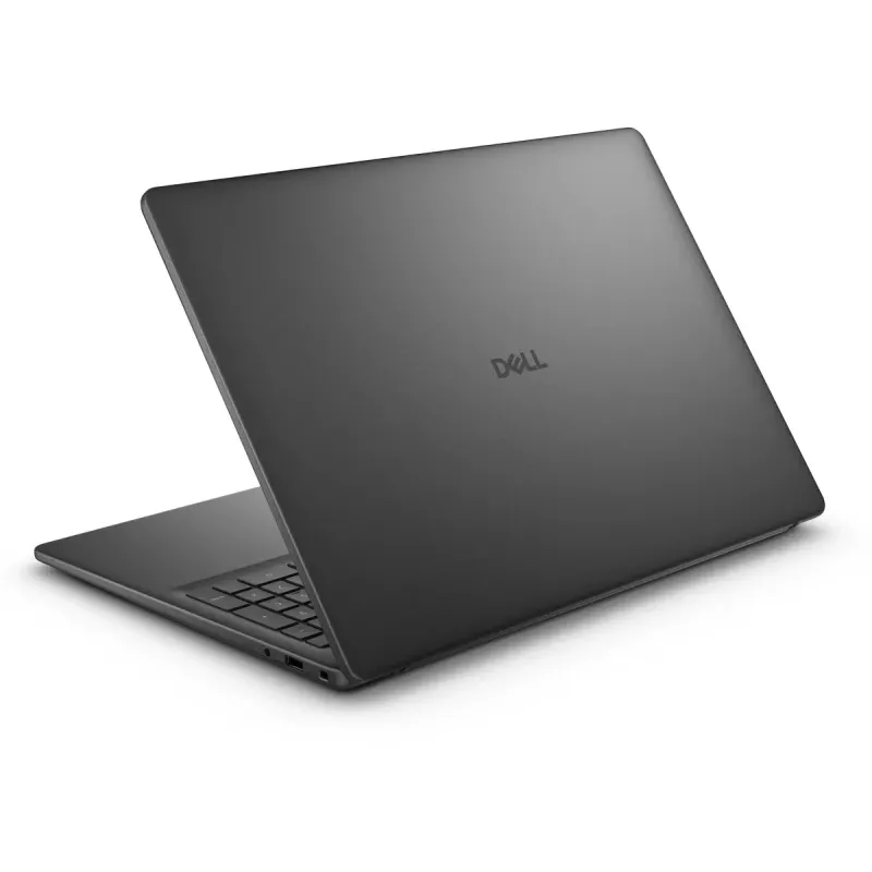 DELL DC16250 Intel Core 5 120U Laptop 40,6 cm (16 Zoll) Full HD+ 16 GB DDR5-SDRAM 512 GB SSD Wi-Fi 6 (802.11ax) Windows 11 Home Schwarz