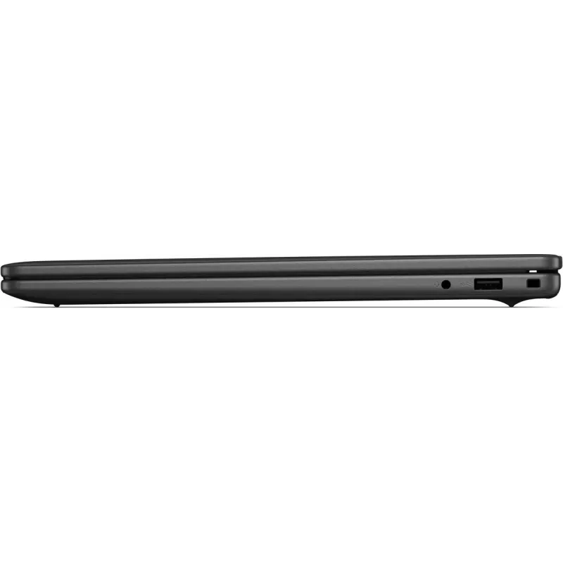 DELL DC16250 Intel Core 5 120U Laptop 40,6 cm (16 Zoll) Full HD+ 16 GB DDR5-SDRAM 512 GB SSD Wi-Fi 6 (802.11ax) Windows 11 Home Schwarz